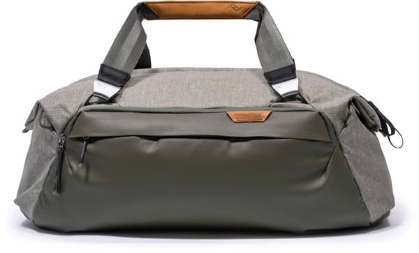 Travel Duffel, 35 L | 900 g | Bag | Sage | Nylon