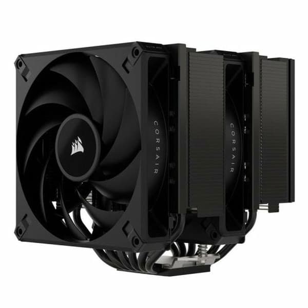 Corsair Cpu Fläkt A115 Svart