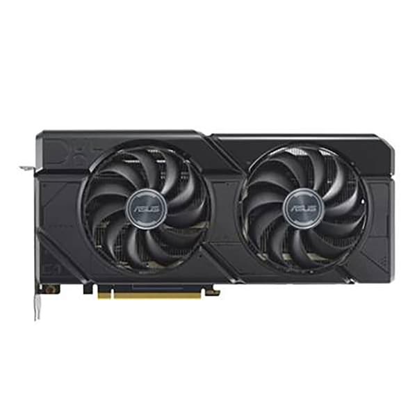 Asus Fläkt Dual Rx7700xt-o12g Amd Radeon Rx 7700 Xt 12gb Gddr6