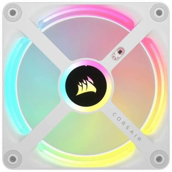 Corsair Fläkt Pwm Icue Link Qx140 Rgb