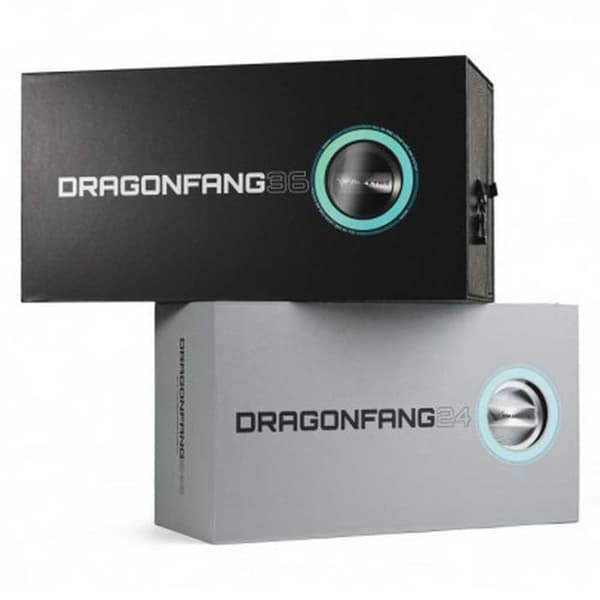 Valkyrie Væskekøling Dragonfang 240 Argb
