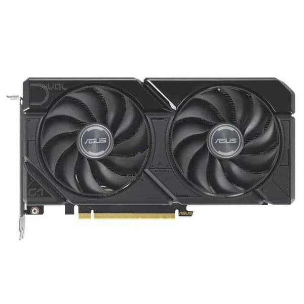 Asus Fläkt Dual Rx7600xt-o16g Amd Radeon Rx 7600 Xt 16gb Gddr6