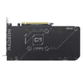 Miniatyrbild 4 av 10: Asus Fläkt Dual Rx7600xt-o16g Amd Radeon Rx 7600 Xt 16gb Gddr6