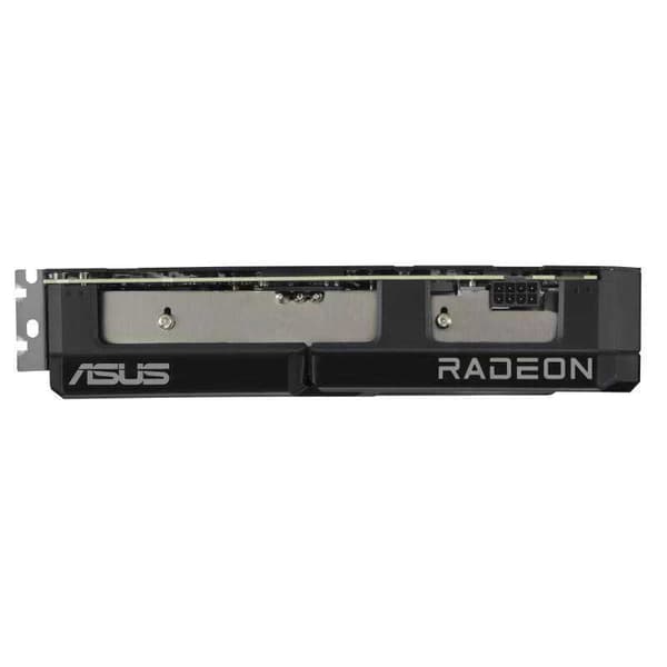 Asus Fläkt Dual Rx7600xt-o16g Amd Radeon Rx 7600 Xt 16gb Gddr6