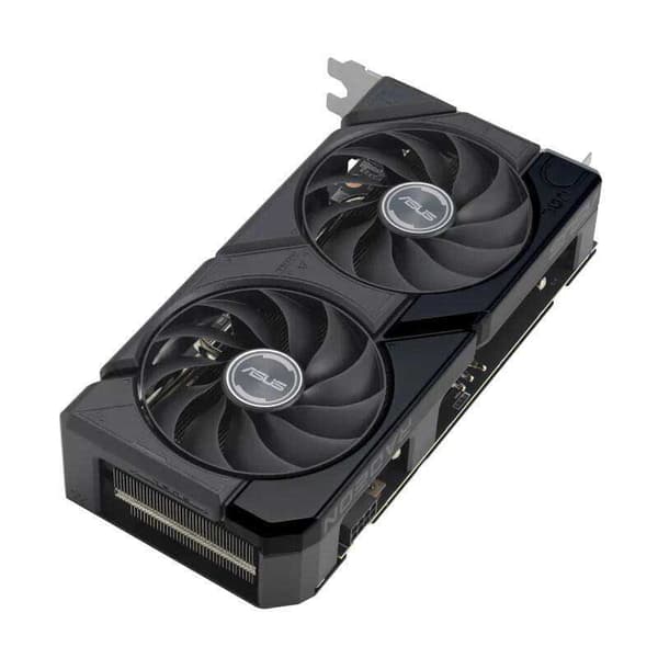 Asus Fläkt Dual Rx7600xt-o16g Amd Radeon Rx 7600 Xt 16gb Gddr6