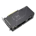 Miniatyrbild 2 av 10: Asus Fläkt Dual Rx7600xt-o16g Amd Radeon Rx 7600 Xt 16gb Gddr6