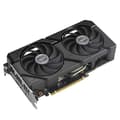 Miniatyrbild 1 av 10: Asus Fläkt Dual Rx7600xt-o16g Amd Radeon Rx 7600 Xt 16gb Gddr6