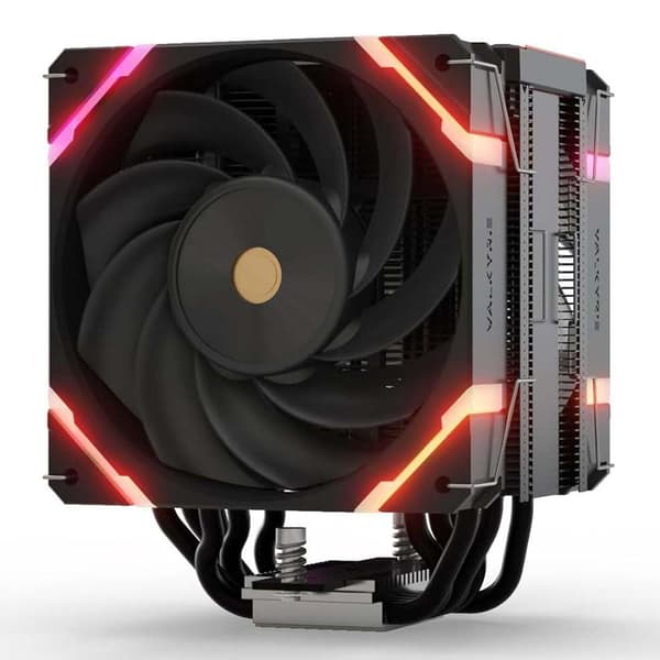Valkyrie Cpu Fläkt Vind Sl125 120 Mm