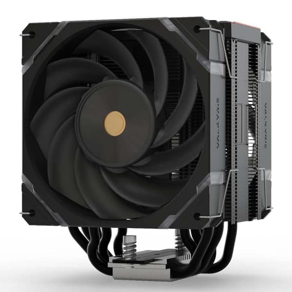 Valkyrie Cpu Fläkt Vind Sl125 120 Mm