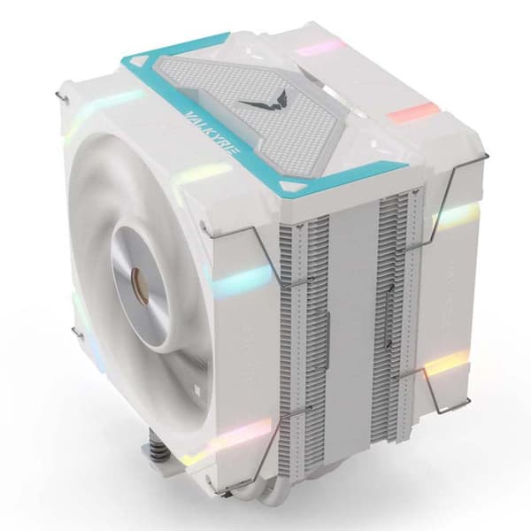 Valkyrie Cpu Fläkt Vind Sl125 120 Mm Svart