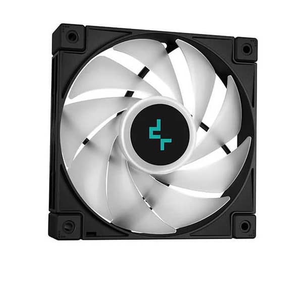 Deepcool Væskekøling Ls520s Zero Dark