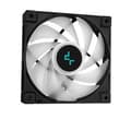 Miniatyrbillede 3 af 6: Deepcool Væskekøling Ls520s Zero Dark