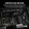 Miniatyrbild 2 av 7: Corsair Fläkt Rx Series Icue Link Rx120 Co-9051010-ww 3 Enheter