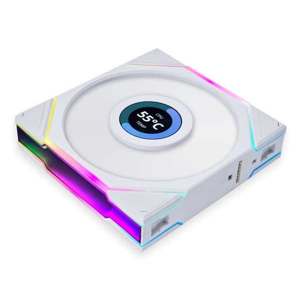 Lian Li Ventilator Tl Lcd 120 Mm