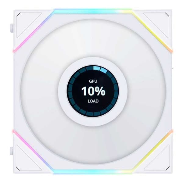 Lian Li Ventilator Tl Lcd 120 Mm