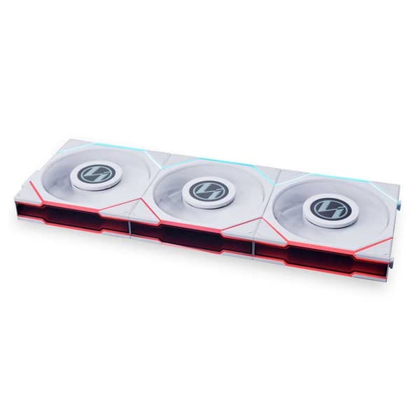 Lian Li Fläkt Unifan Tl Lcd 120 Mm 3 Enheter