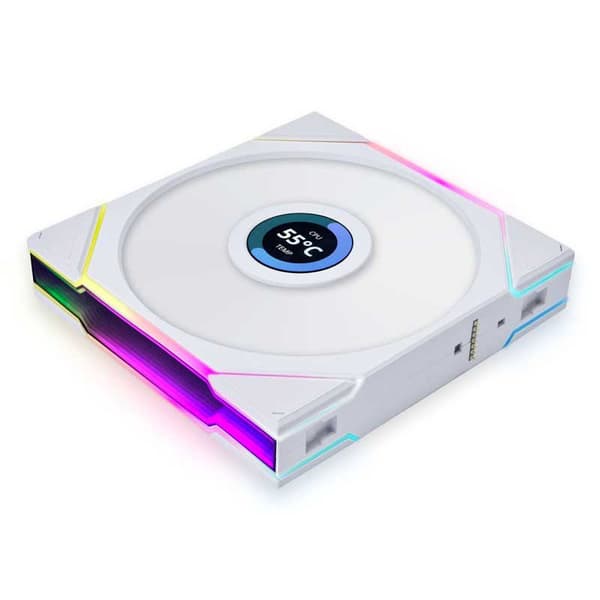 Lian Li Ventilator Unifan Tl Lcd 140 Mm