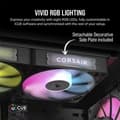 Miniatyrbild 5 av 8: Corsair Fläkt Rx Rgb Series Icue Link Rx120 Co-9051017-ww