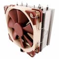 Pikkukuva 3 / 6: Noctua U-tyypin Premium Cooler Cpu Tuuletin Nh-u12s Se-am4 Ruskea