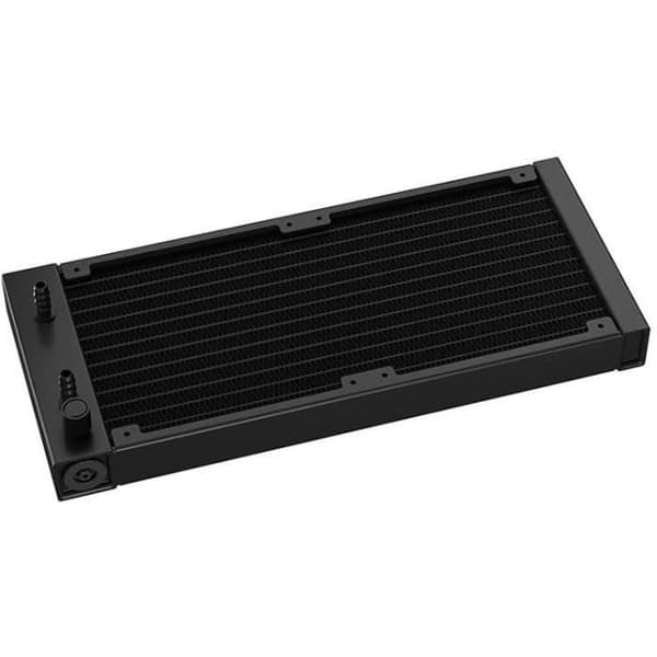 DEEPCOOL LE520 (svart) - AIO vattenkylning - 2x120mm