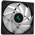 Miniatyrbillede 4 af 5: DEEPCOOL LE720 (svart) - AIO vattenkylning - 3x120mm