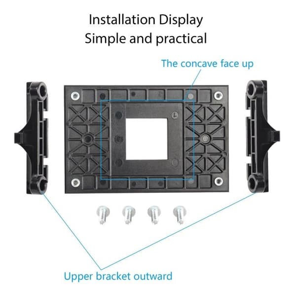 Kylning - ventilation - vattenkylning Riieyoca - RII-422