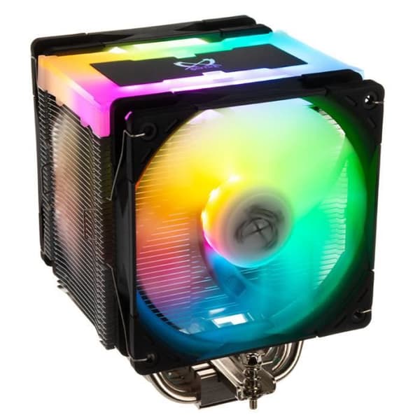 SCYTHE Mugen 5 ARGB Plus - Ventirad CPU