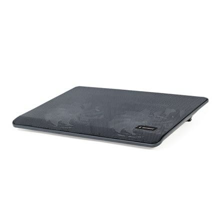 Gembird | Passer op til størrelse 15,6"" | Notebook kølestativ | NBS-2F15-05
