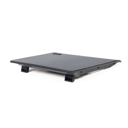 Gembird | Passer op til størrelse 15,6"" | Notebook kølestativ | NBS-2F15-05