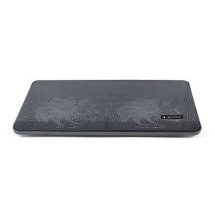 Gembird | Passer op til størrelse 15,6"" | Notebook kølestativ | NBS-2F15-05