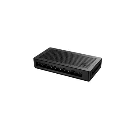 Deepcool | Adresserbar RGB-hubb med 12 portar | SC700 | PÅ