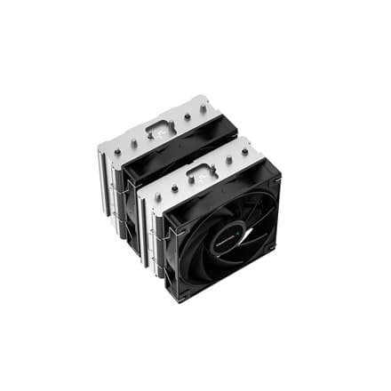 Deepcool | AG620 | Svart | Intel, AMD | CPU luftkylare