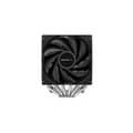 Miniatyrbild 4 av 10: Deepcool | AG620 | Svart | Intel, AMD | CPU luftkylare