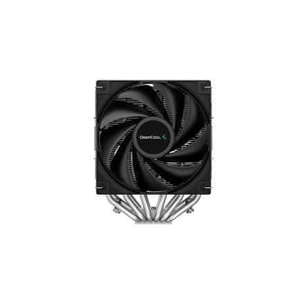 Deepcool | AG620 | Svart | Intel, AMD | CPU luftkylare