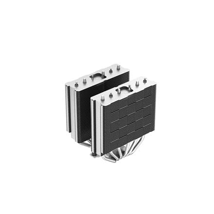 Deepcool | AG620 | Svart | Intel, AMD | CPU luftkylare