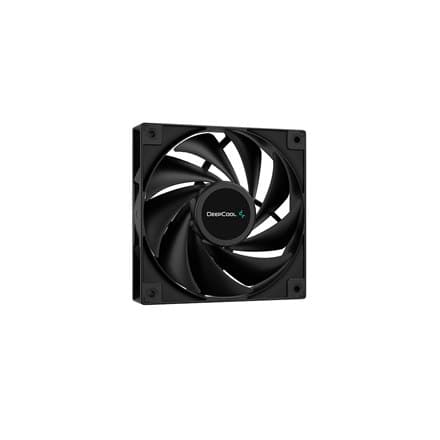 Deepcool | AG620 | Svart | Intel, AMD | CPU luftkylare