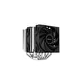 Miniatyrbild 2 av 10: Deepcool | AG620 | Svart | Intel, AMD | CPU luftkylare