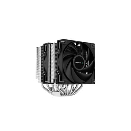 Deepcool | AG620 | Svart | Intel, AMD | CPU luftkylare