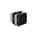 Miniatyrbild 1 av 10: Deepcool | AG620 | Svart | Intel, AMD | CPU luftkylare