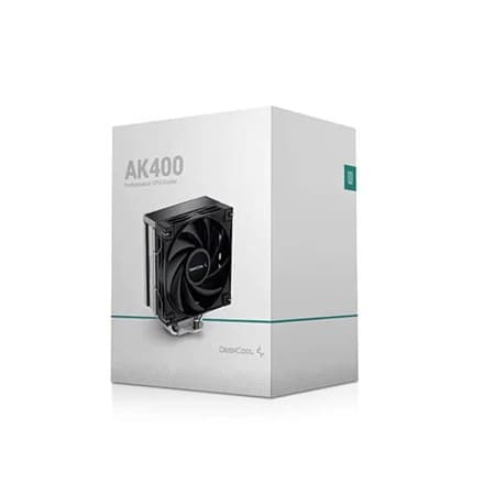 Deepcool | Luftkøler | AK400 | I | CPU luftkøler
