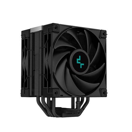 Deepcool | AK400 | Zero Dark Plus | Intel, AMD | CPU ilmanjäähdytin