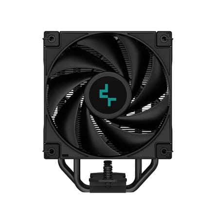 Deepcool | AK400 | Zero Dark Plus | Intel, AMD | CPU ilmanjäähdytin