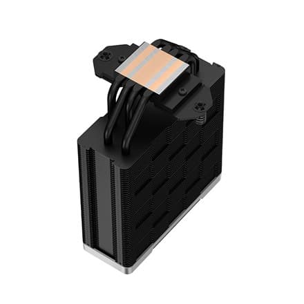 Deepcool | AK400 | Zero Dark Plus | Intel, AMD | CPU ilmanjäähdytin
