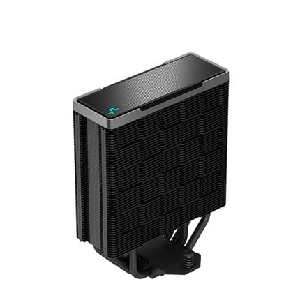 Deepcool | AK400 | Zero Dark Plus | Intel, AMD | CPU ilmanjäähdytin