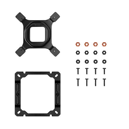 Deepcool | AK400 | Zero Dark Plus | Intel, AMD | CPU ilmanjäähdytin