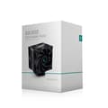 Pikkukuva 10 / 10: Deepcool | AK400 | Zero Dark Plus | Intel, AMD | CPU ilmanjäähdytin