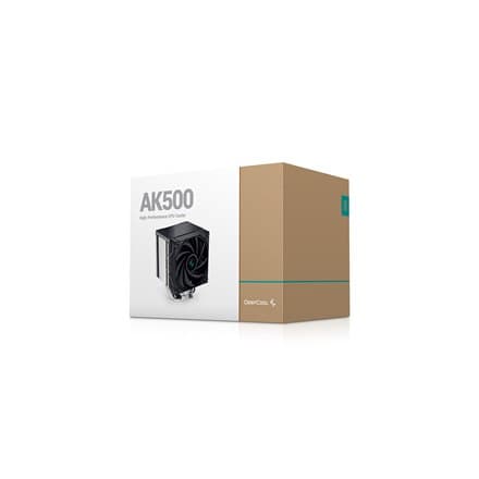 Deepcool | AK500 | Intel, AMD | CPU ilmanjäähdytin