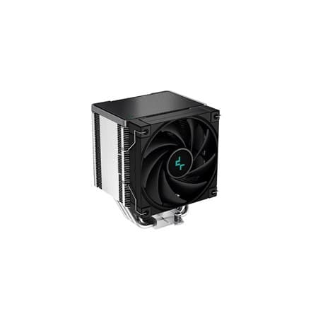 Deepcool | AK500 | Intel, AMD | CPU ilmanjäähdytin Alumiini, musta