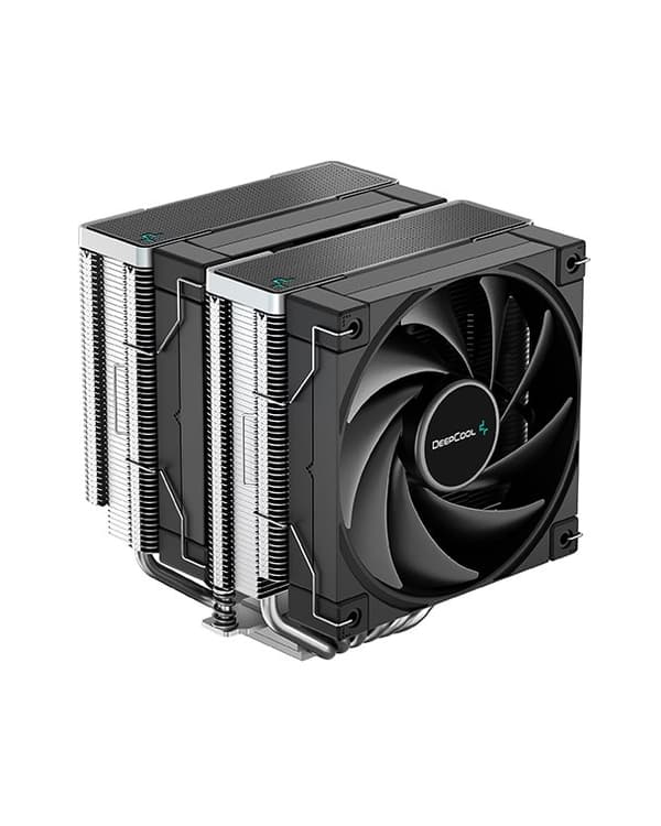 Deepcool | AK620 | Intel, AMD | CPU luftkøler Sort