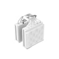 Miniatyrbild 3 av 5: Deepcool | AK620 | Vit | Intel, AMD | CPU luftkylare